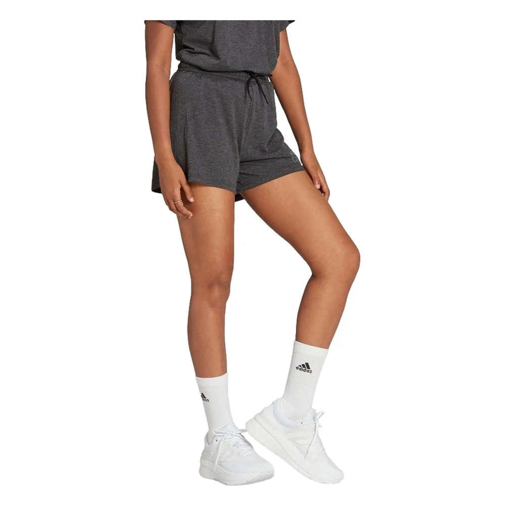 Adidas Future Icons Winnaars Shorts Gray Dames