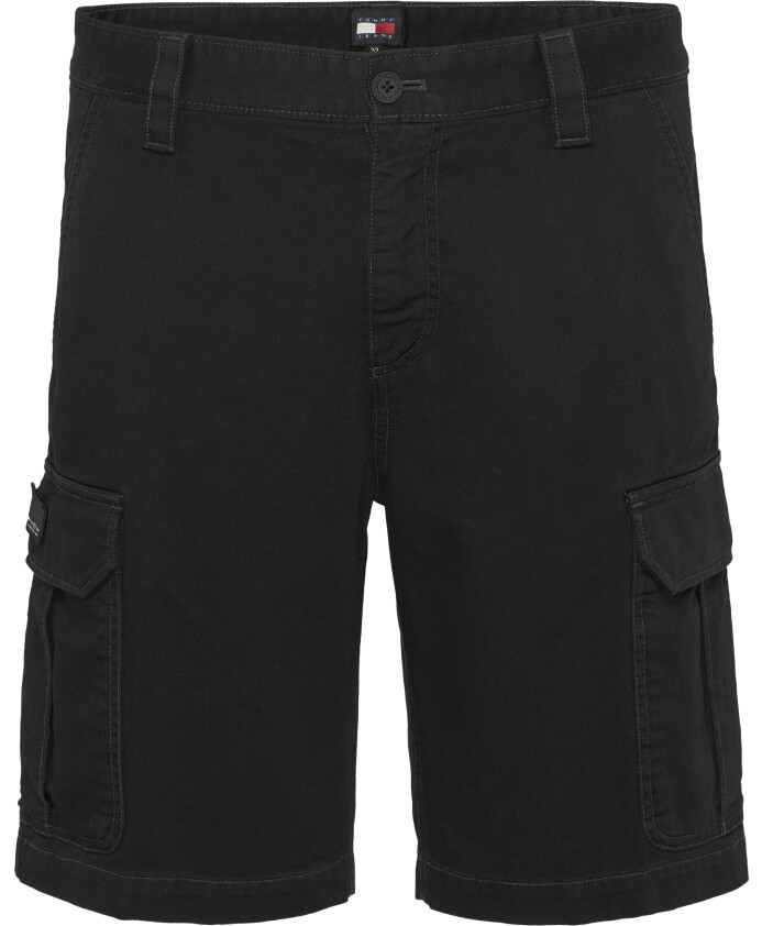 shorts-noirs-acg-print-regular-fit