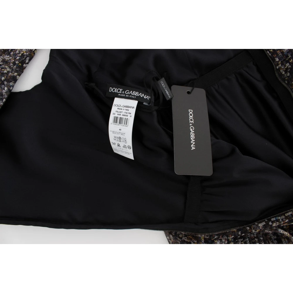 Dolce & Gabbana Gowns Black Dames