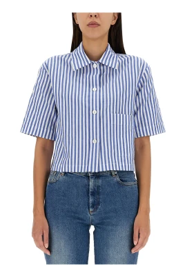 Drop Pocket Shirt