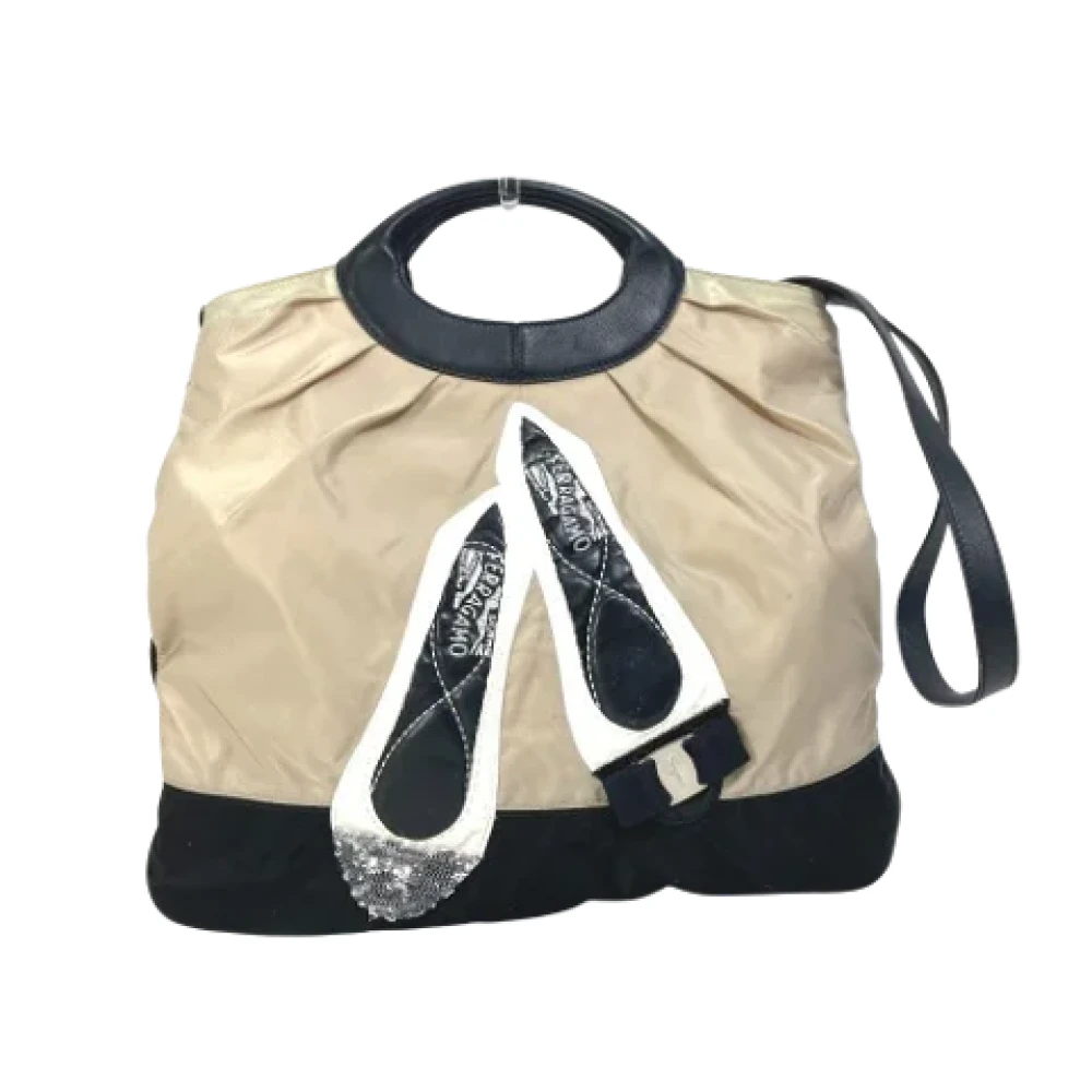 Pre-owned > Pre-owned Bags > Pre-owned Handbags - - Salvatore Ferragamo Pre-owned - Modalova