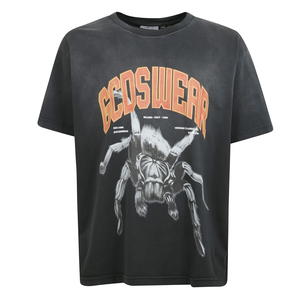 Gcds - Tops > T-Shirts - Black - Gcds - Modalova