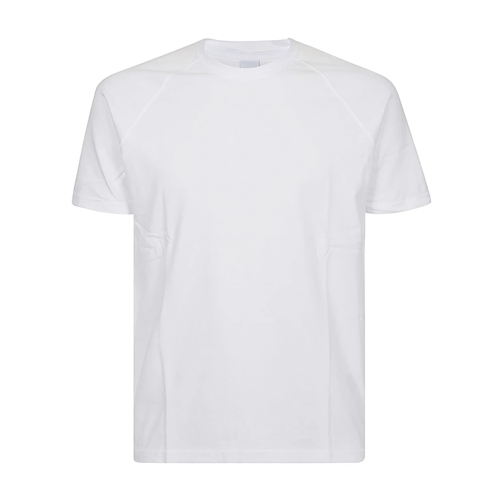 Aspesi T-shirt met ronde hals White Heren