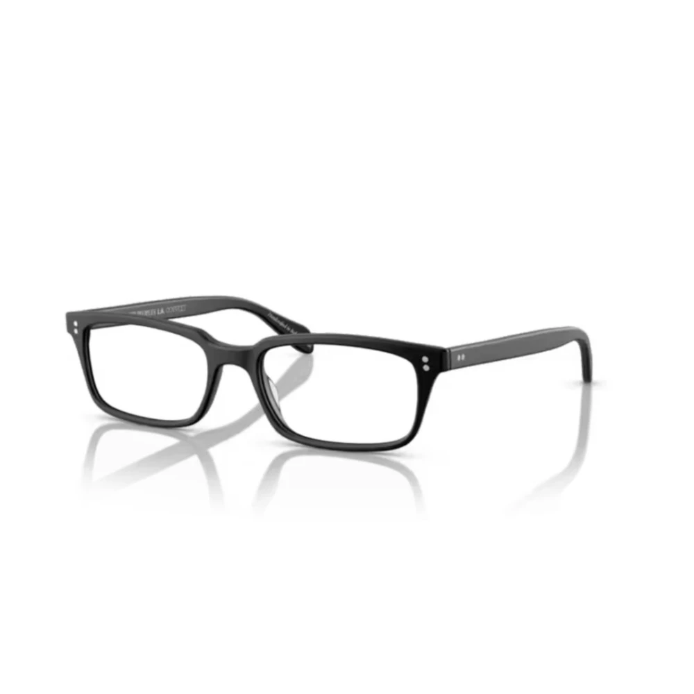 Oliver Peoples Unisex Black Glasses, 51 Mm, 5102 Vista Optical Frame
