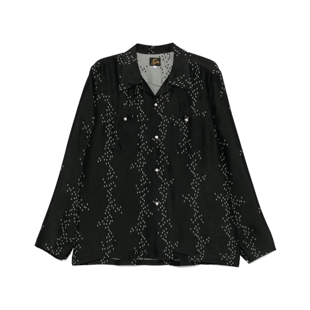 Shirts > Casual Shirts - - Needles - Modalova