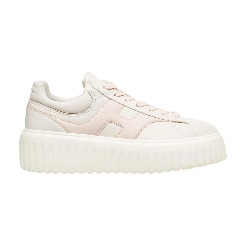 Hogan - Shoes > Sneakers - Pink - Hogan - Modalova