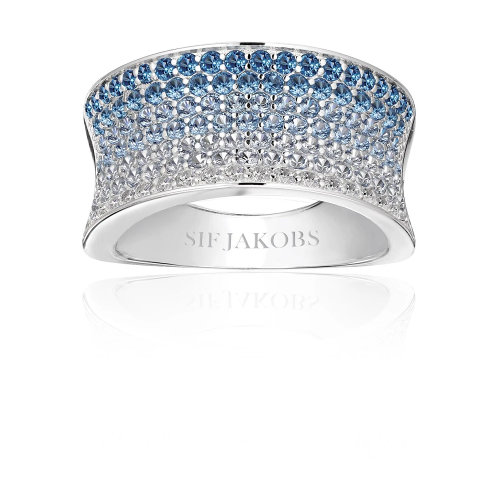 Accessories > Jewellery > Rings - - Sif Jakobs Jewellery - Modalova