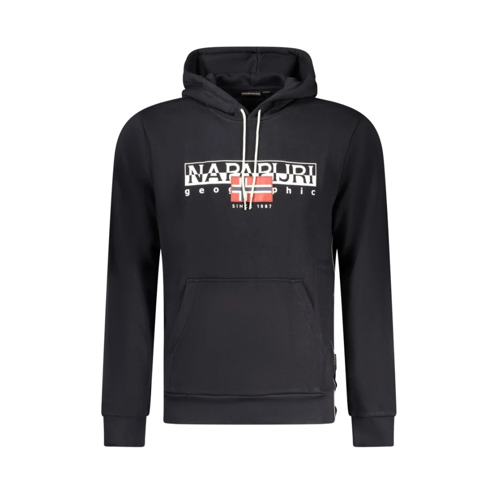 Sweatshirts & Hoodies > Hoodies - - Napapijri - Modalova