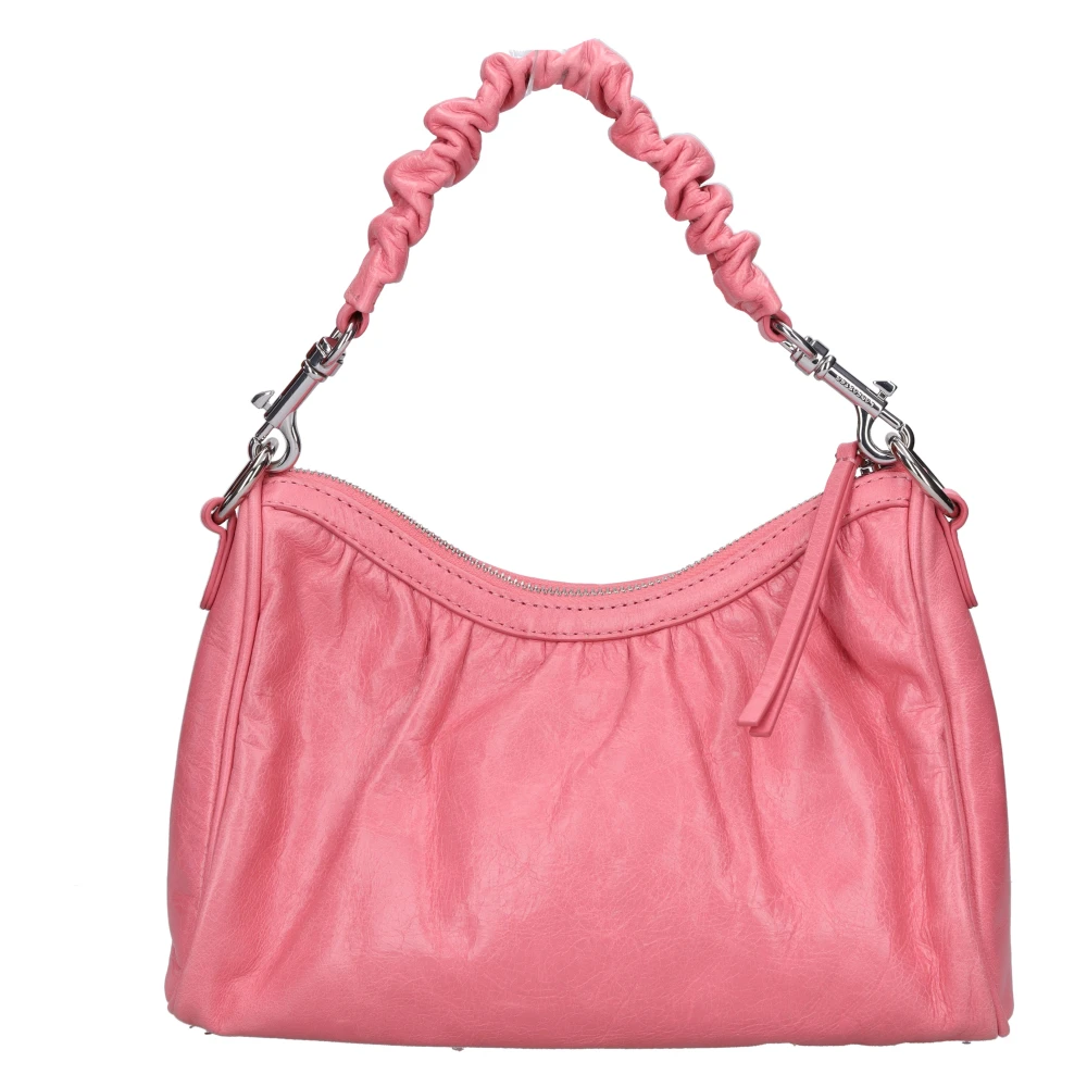 Lancaster Tassen.. Roze Pink Dames