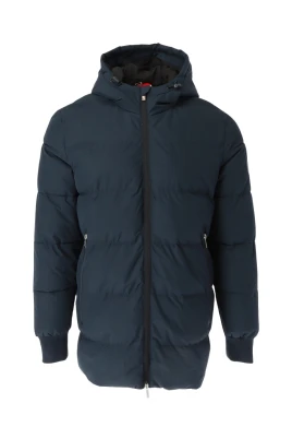 Hooded Puffer Jacket