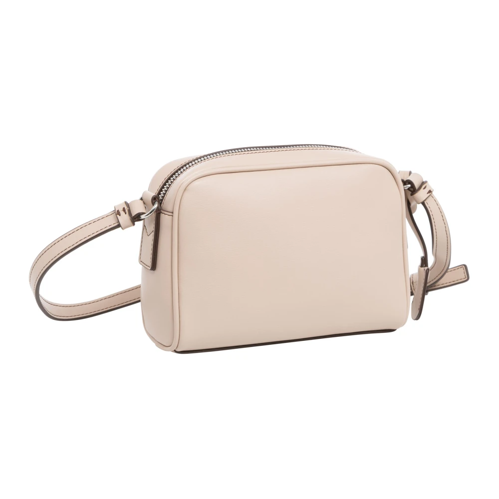 Armani Exchange Stijlvolle Crossbody Tas met Verstelbare Band Pink Dames