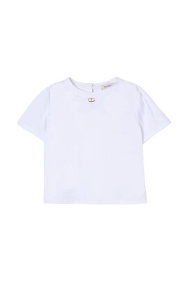 white-logo-t-shirt-for-girls
