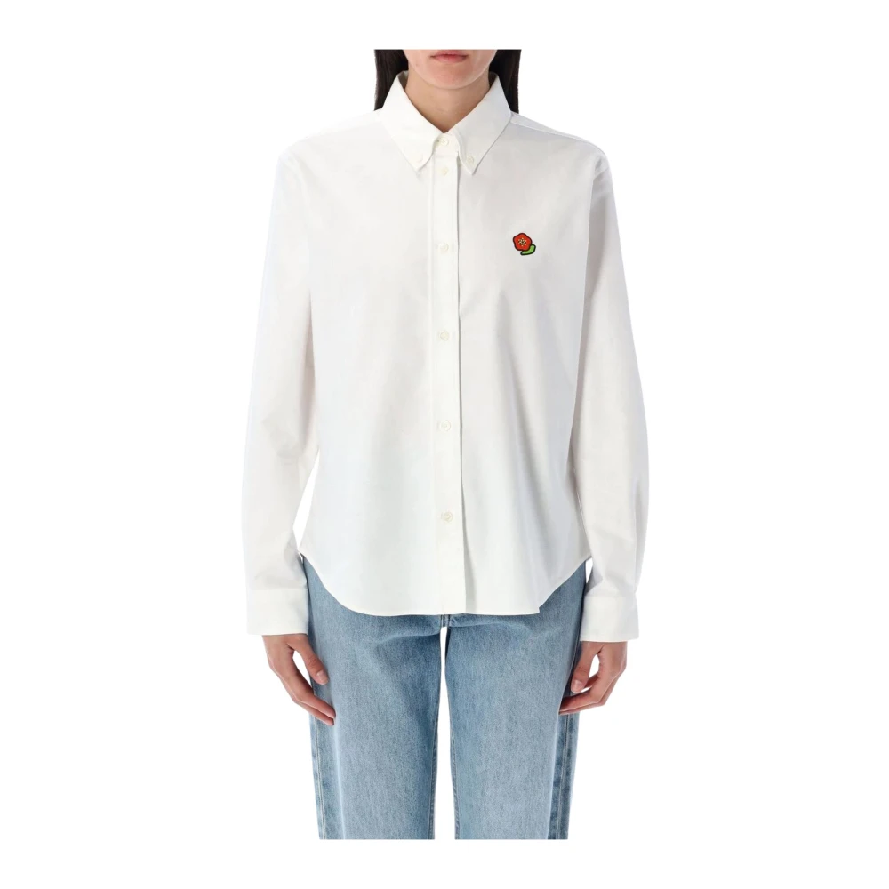 Blouses & Shirts > Shirts - - Kenzo - Modalova