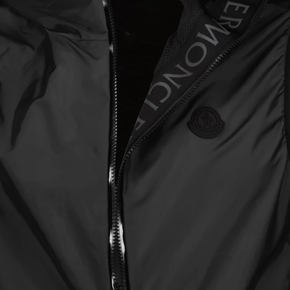 Moncler Pakito Vest Black Heren
