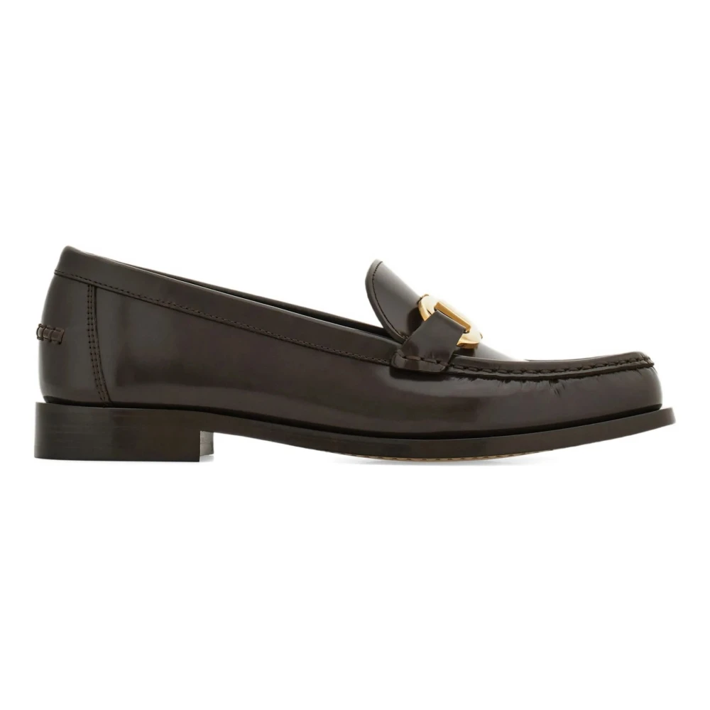 Shoes > Flats > Loafers - - Ferragamo - Modalova
