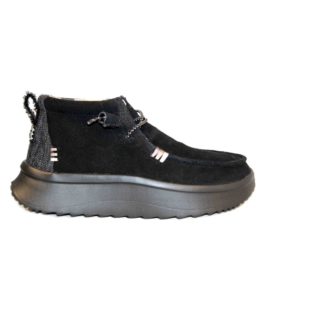 Shoes > Boots > Lace-up Boots - - Hey Dude - Modalova