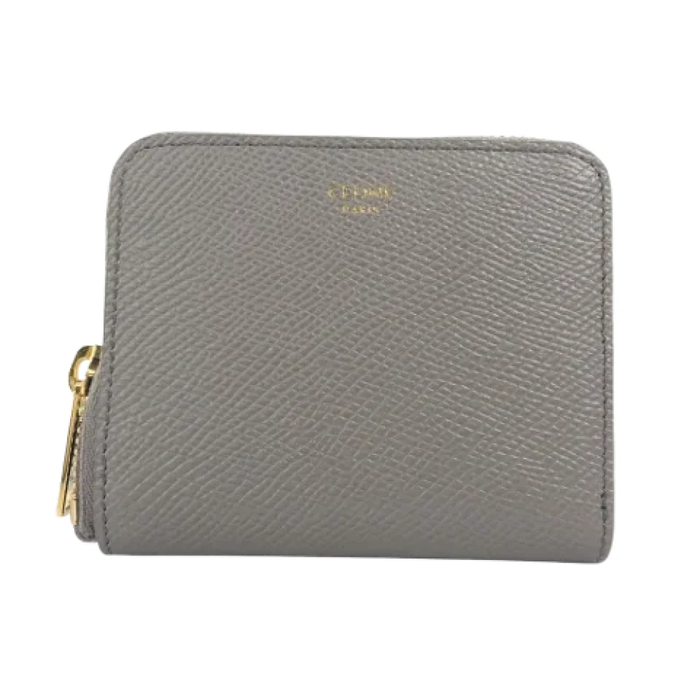 Pre-owned > Pre-owned Accessories > Pre-owned Wallets - - Celine Vintage - Modalova