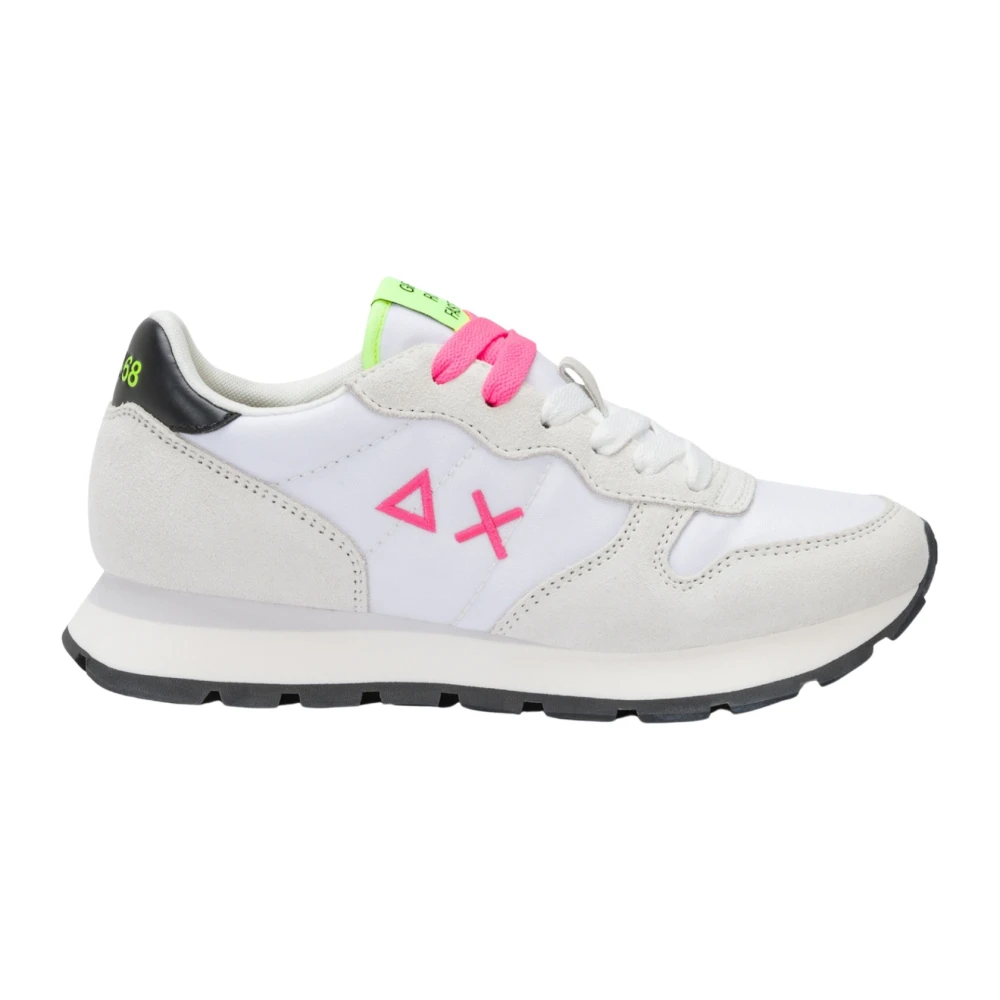 Sun68 - Shoes > Sneakers - Gray - Sun68 - Modalova