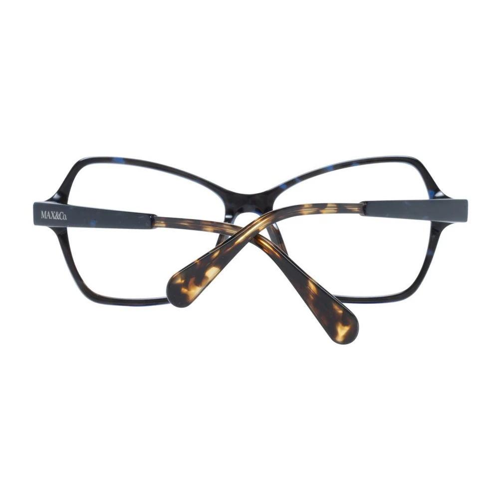 Max & Co Blauwe Vlinder Optische Monturen Blue Dames