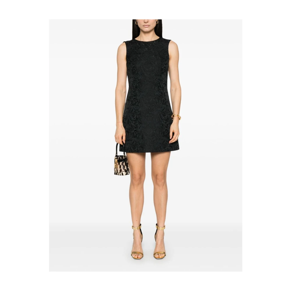 Dolce & Gabbana Zwarte Jurken voor Vrouwen Black Dames