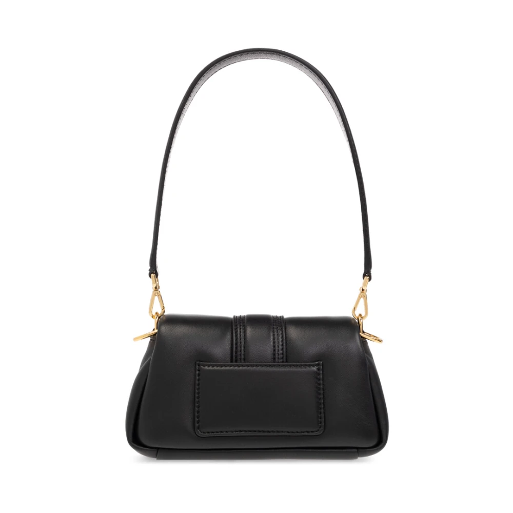 Jacquemus Le Petit Bambimou Bag Black Dames