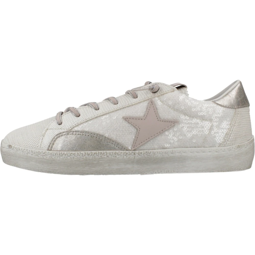 Cetti C1342Sra V26 Saturno Deportivo Dames Schoenen Wit