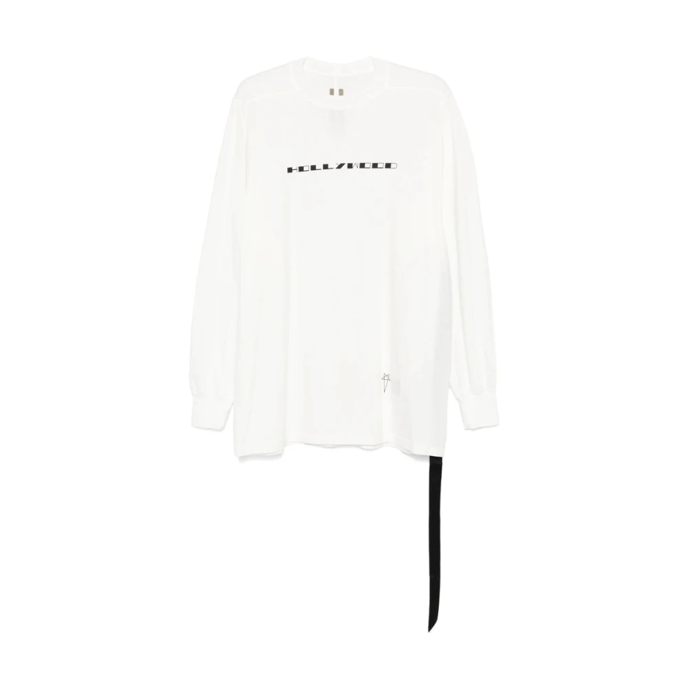 Tops > Long Sleeve Tops - - Rick Owens - Modalova