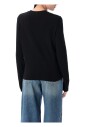 black-ribbed-t-shirt-with-gold-buttons