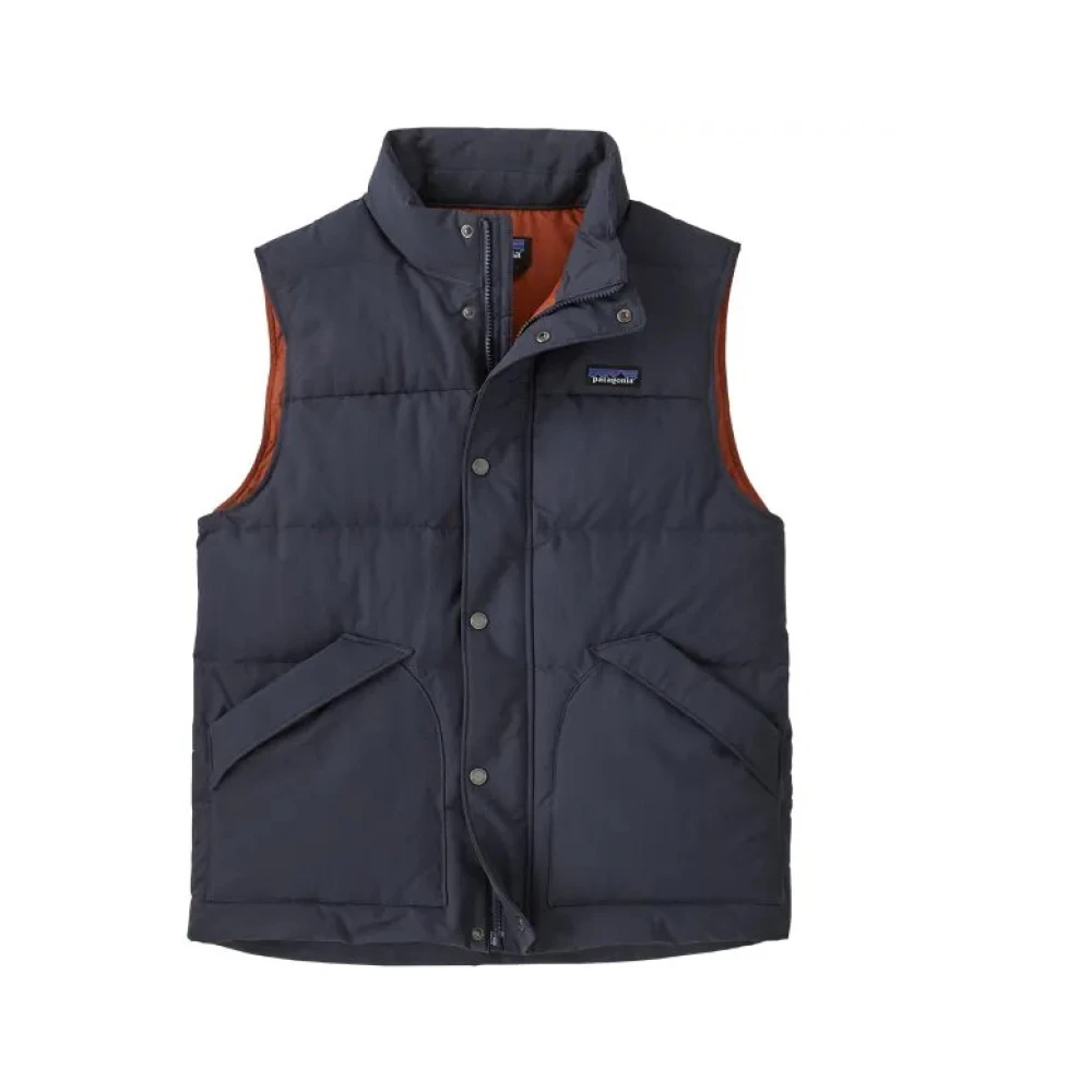 Patagonia Buitenkleding Collectie Blue Heren