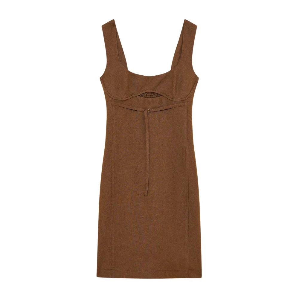Dresses > Day Dresses > Short Dresses - - Patrizia Pepe - Modalova