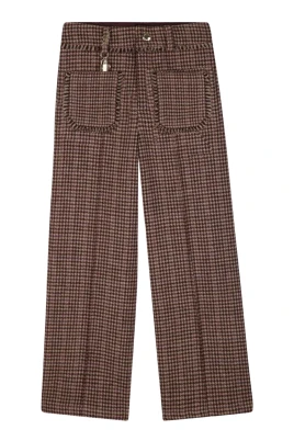 Elegance Vintage Trousers