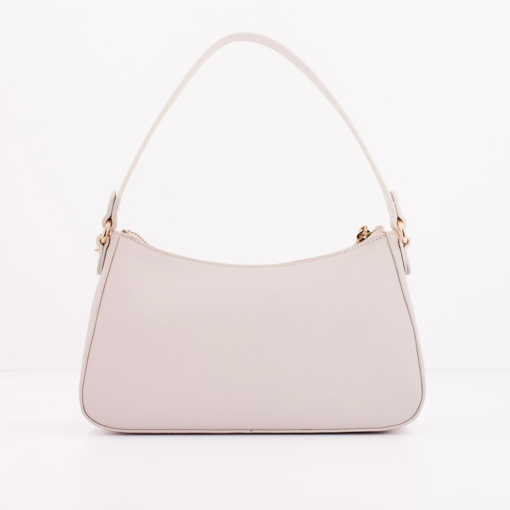 Liu Jo Stijlvolle Hobo Handtassen Beige Dames