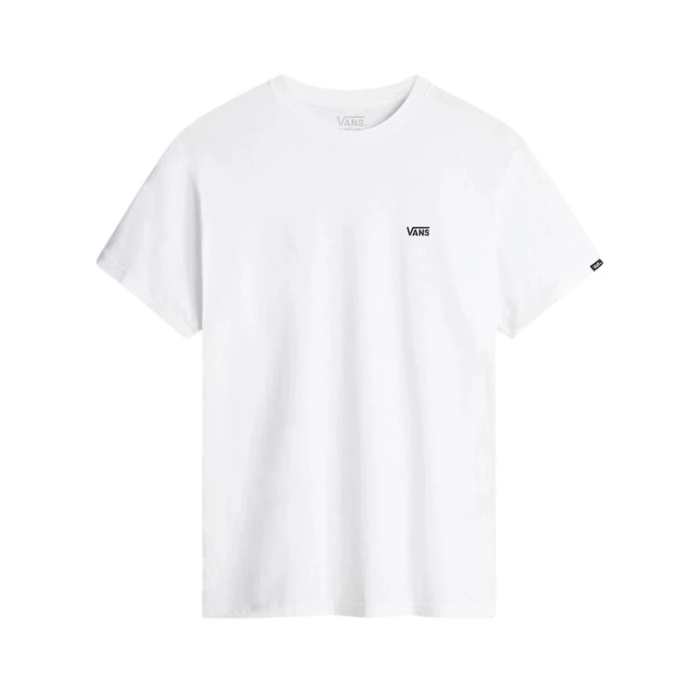 Vans Casual Ruimvallende Overhemden White Heren