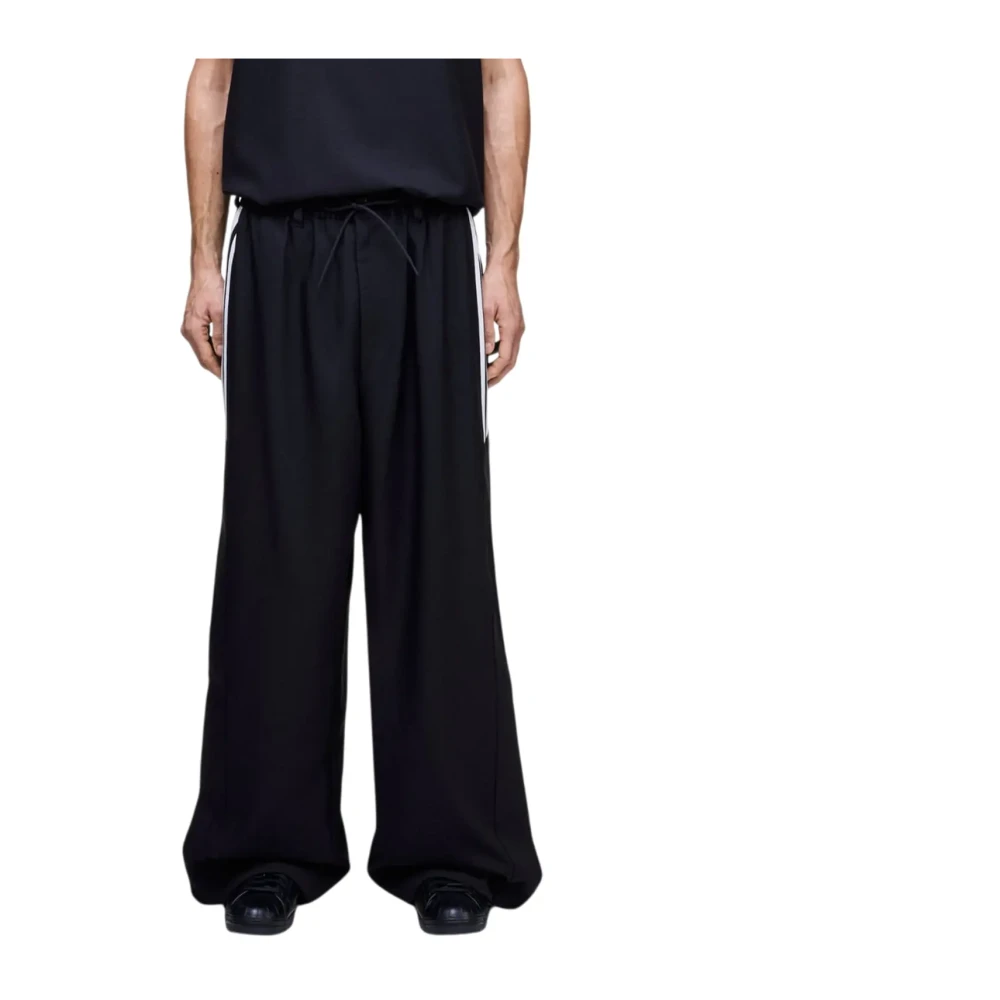 Adidas Women's Black Training Trousers & Tights, M, Sport Uniform Basketball Trousers