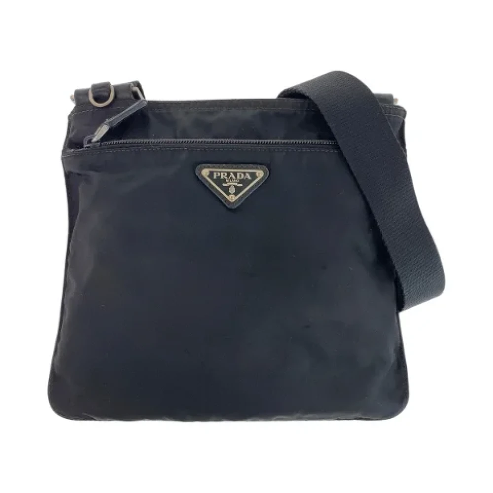 Pre-owned > Pre-owned Bags > Pre-owned Cross Body Bags - - Prada Vintage - Modalova