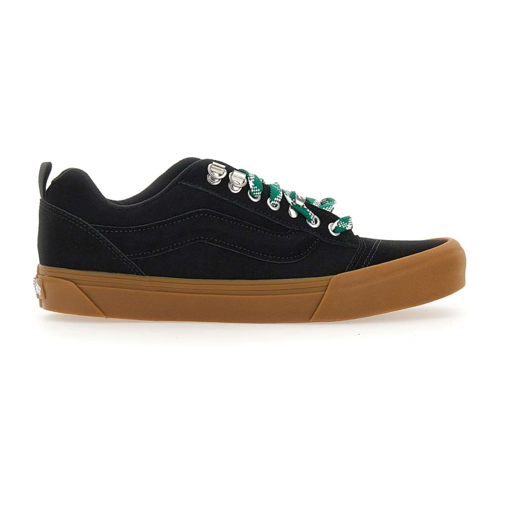 Vans Men's Black Knu Skool Shoe