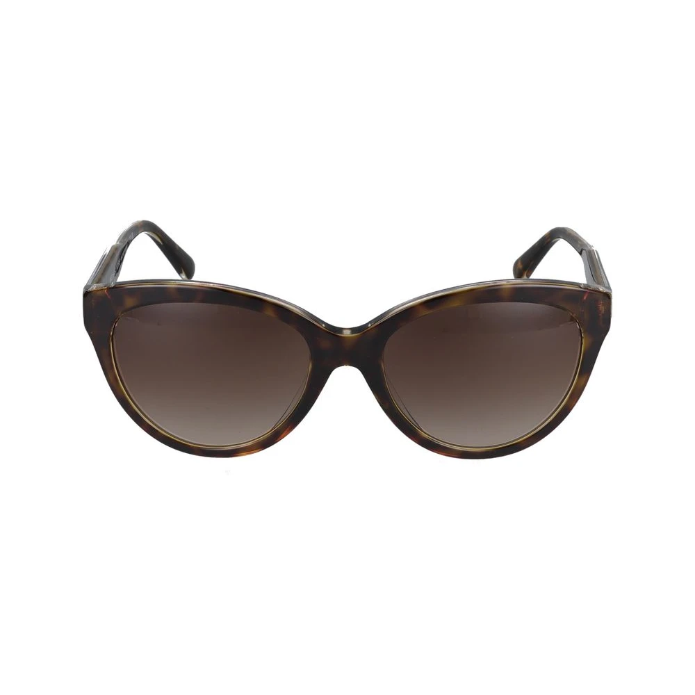 Michael Kors Women's Brown Sunglasses, 55 Mm, Stylish Sunglasses 0Mk2158 310213
