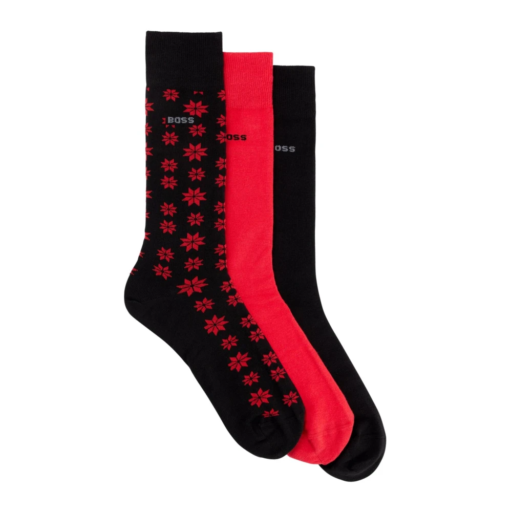 Hugo - Underwear > Socks - Red - Hugo - Modalova