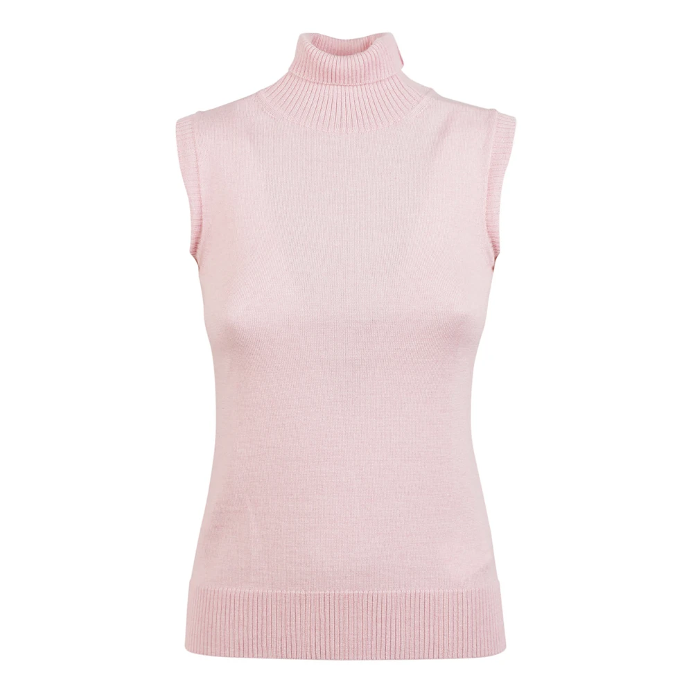 SPORTMAX Roze trui Ardenza Pink Dames