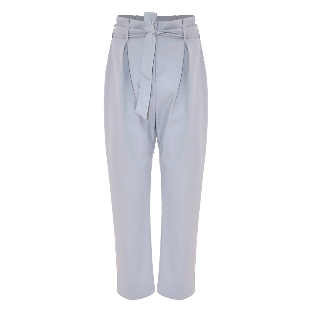 Trousers > Tapered Trousers - - Kocca - Modalova