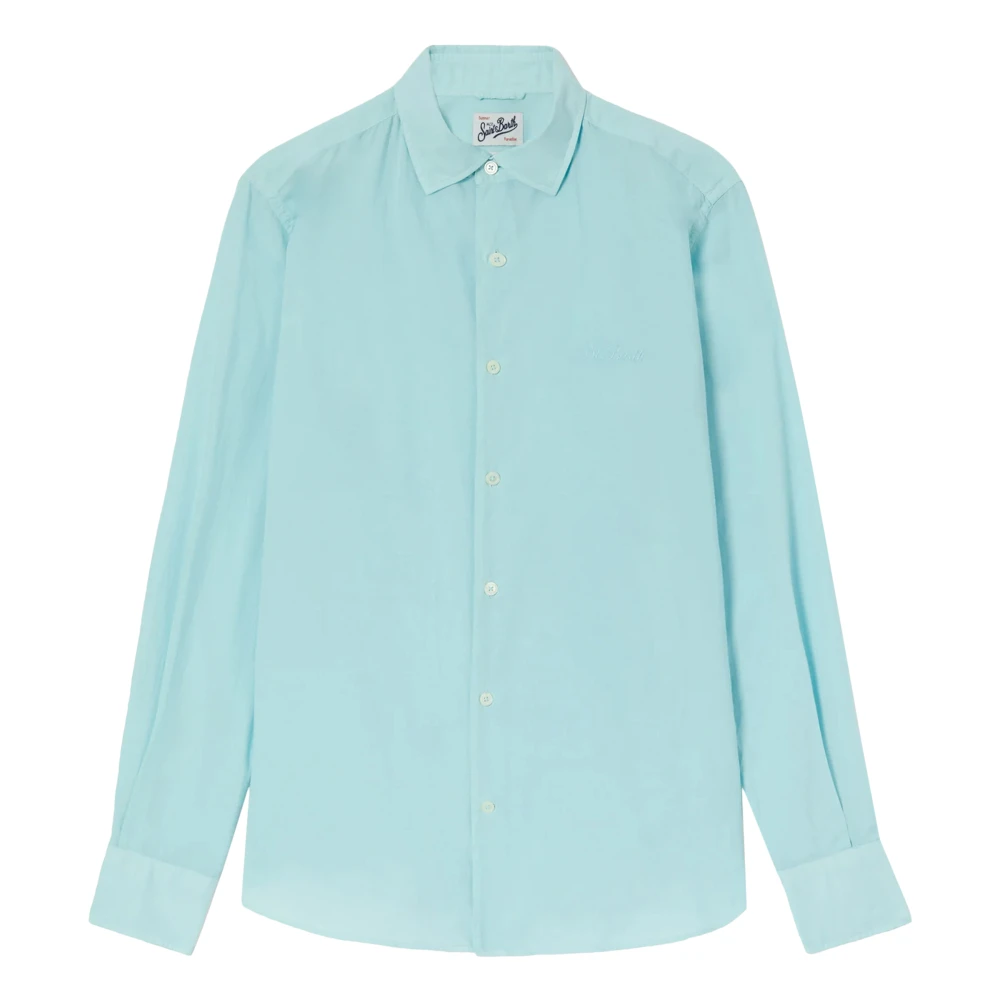 Mc2 Saint Barth Green Chemise Ice - Male - Casual Shirts - L - Shirts