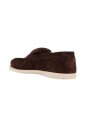 chaussures-casual-en-daim-fonce-avec-fermeture-velcro