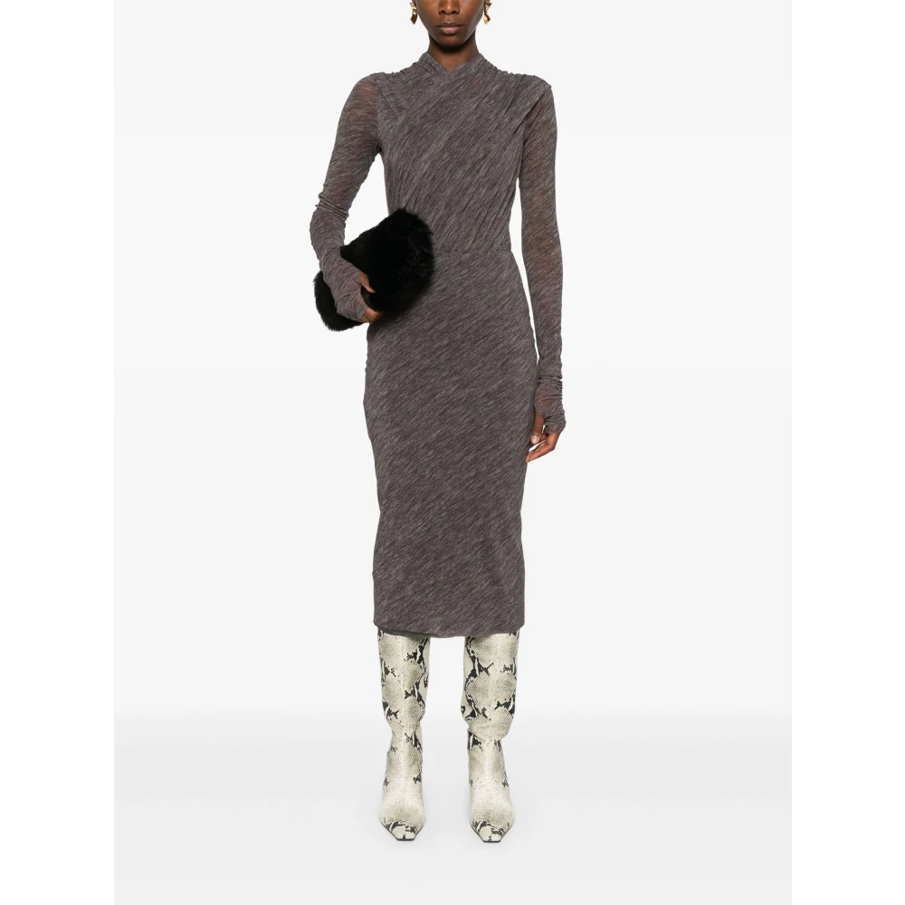 Philosophy di Lorenzo Serafini Grijze Rok Gray Dames