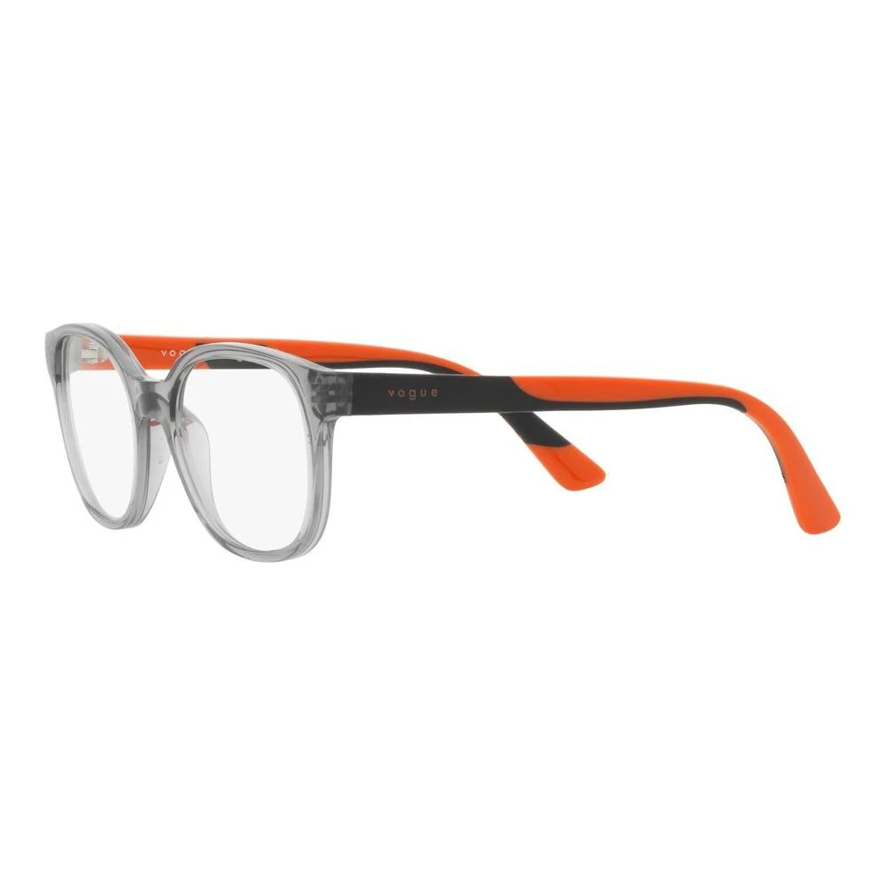 Vogue 2020 Transparant Grijs Brillenmontuur Gray Unisex