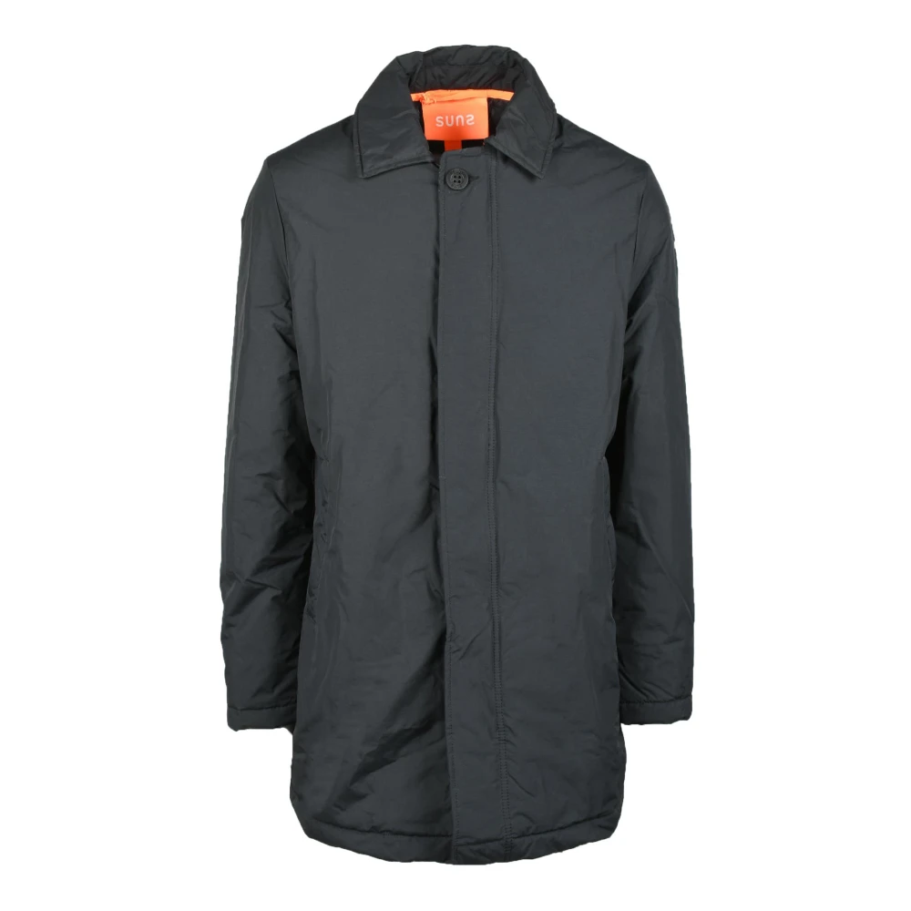 Suns Capospalla Black Heren