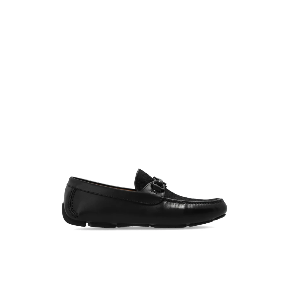 Shoes > Flats > Loafers - - Salvatore Ferragamo - Modalova