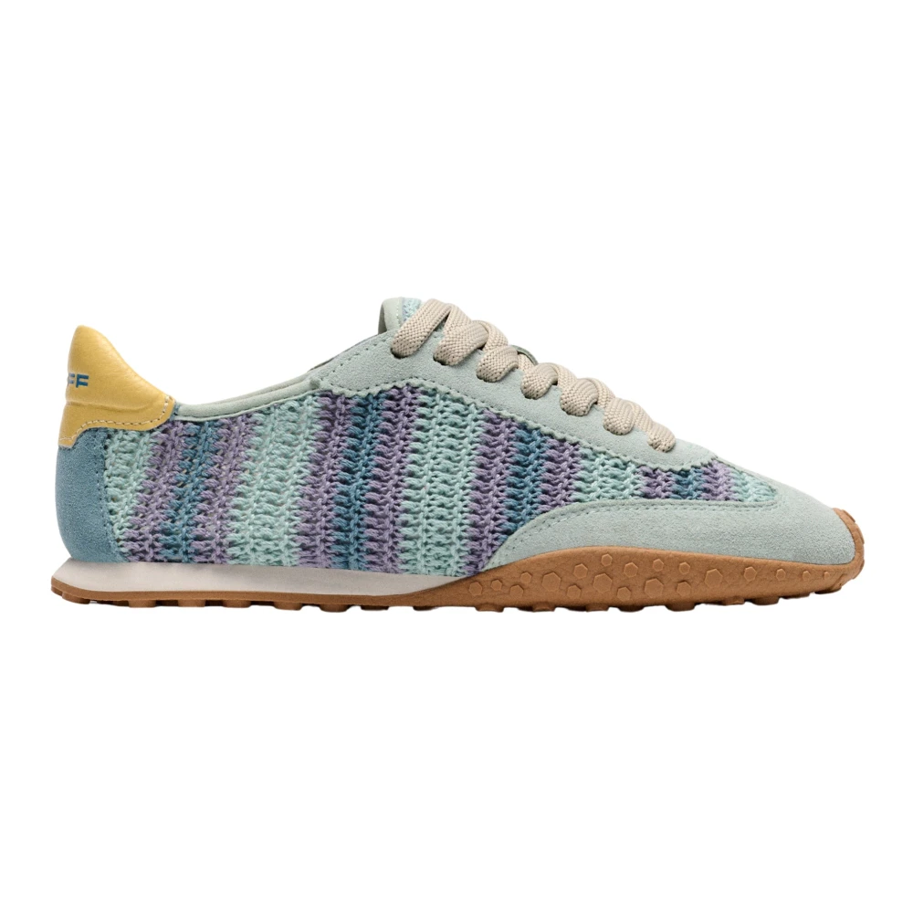 Hoff Sneakers Dames Schoenen Blauw