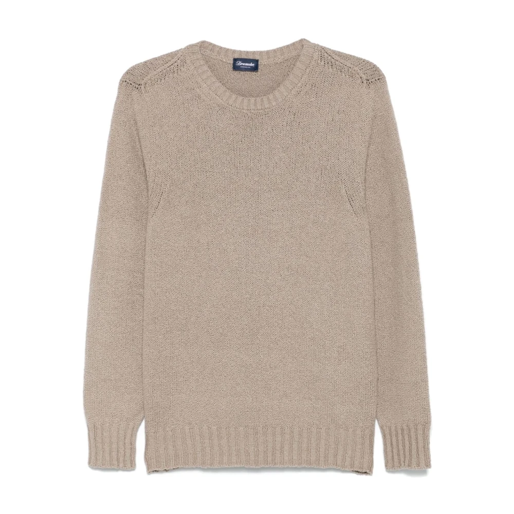 Knitwear > Round-neck Knitwear - - Drumohr - Modalova