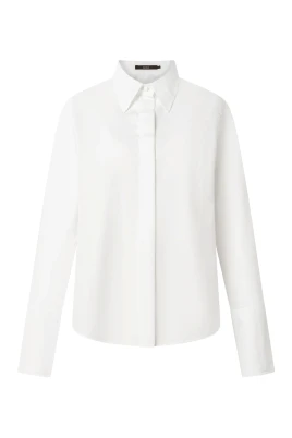 Poplin Bomullsskjorta