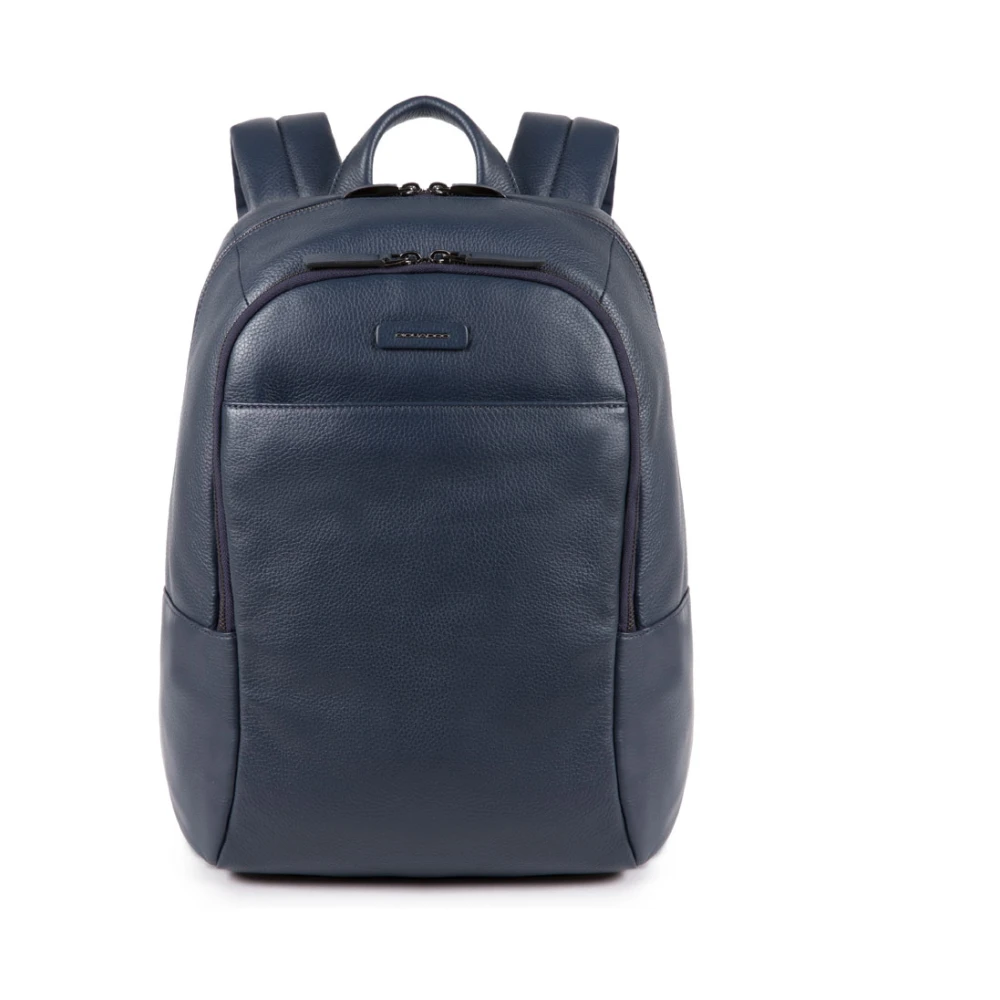 Piquadro Hombre Mochila Pequeña Porta Ordenador Y Porta Ipad®